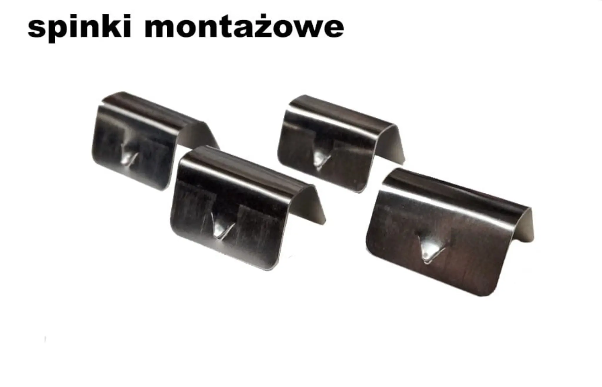 Owiewki VW CADDY III 2004-2019r. PRZODY