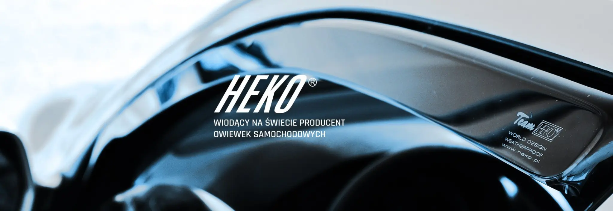 Owiewki VW POLO 5d. HTB 1994-2001r. PRZODY