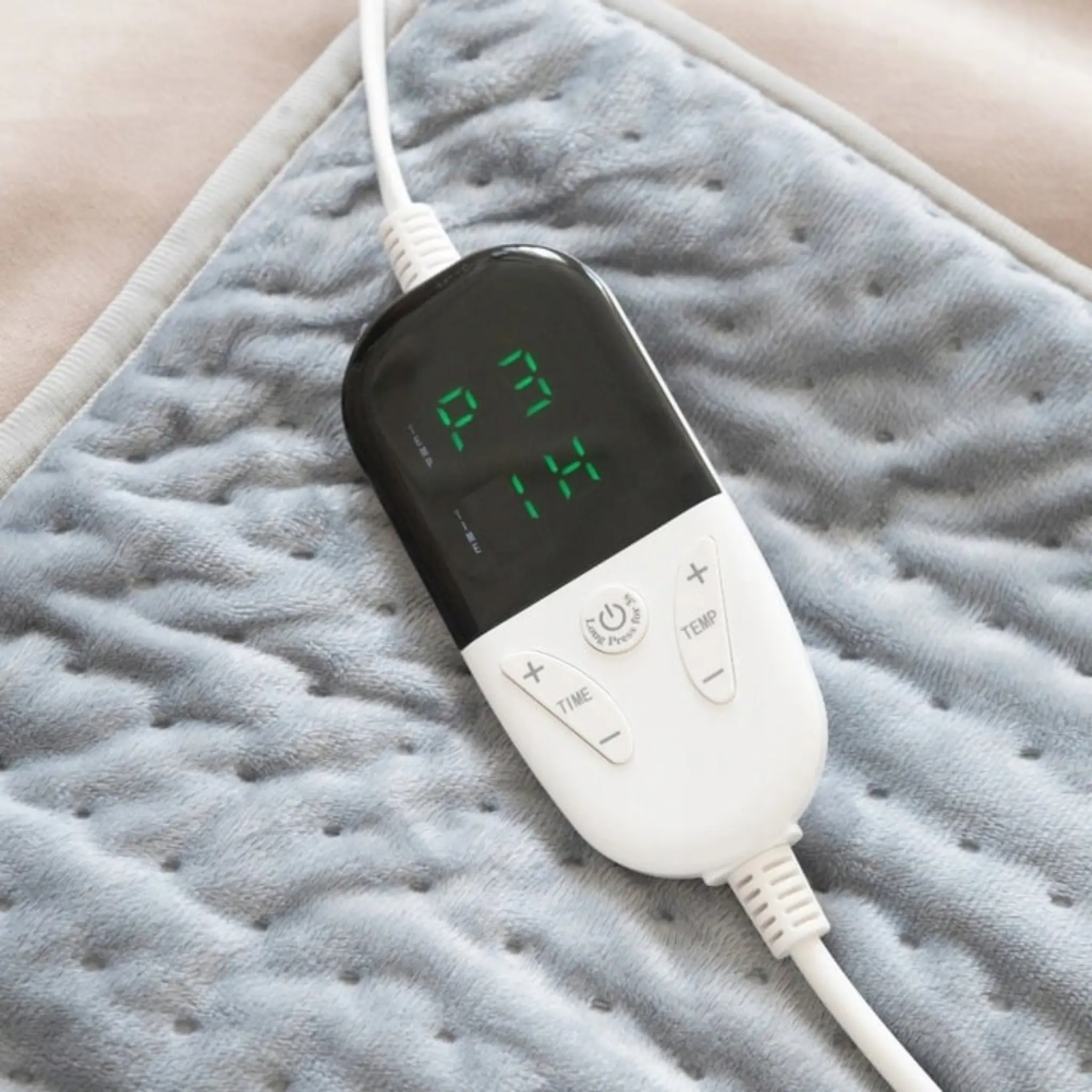 DUŻA PODUSZKA ELEKTRYCZNA ROZGRZEWAJĄCA mata grzewcza TERMOFOR XL