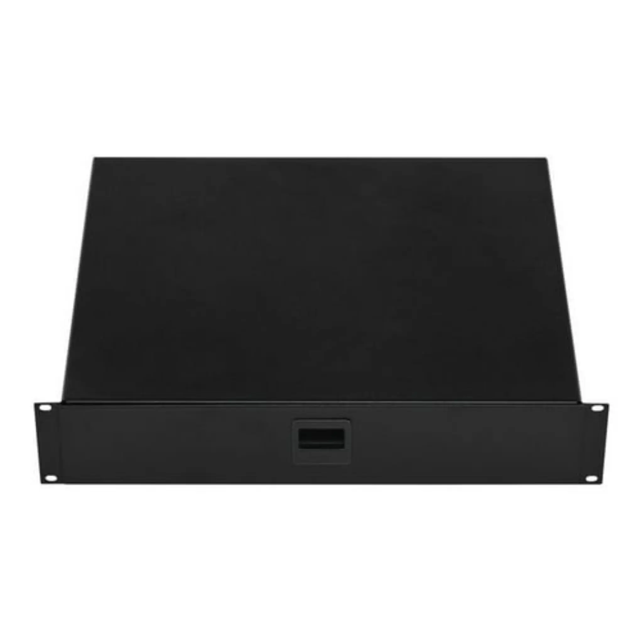 Solidna szuflada Rack Case 19" z wysuwem 2/3 Adam Hall 87402E 2U