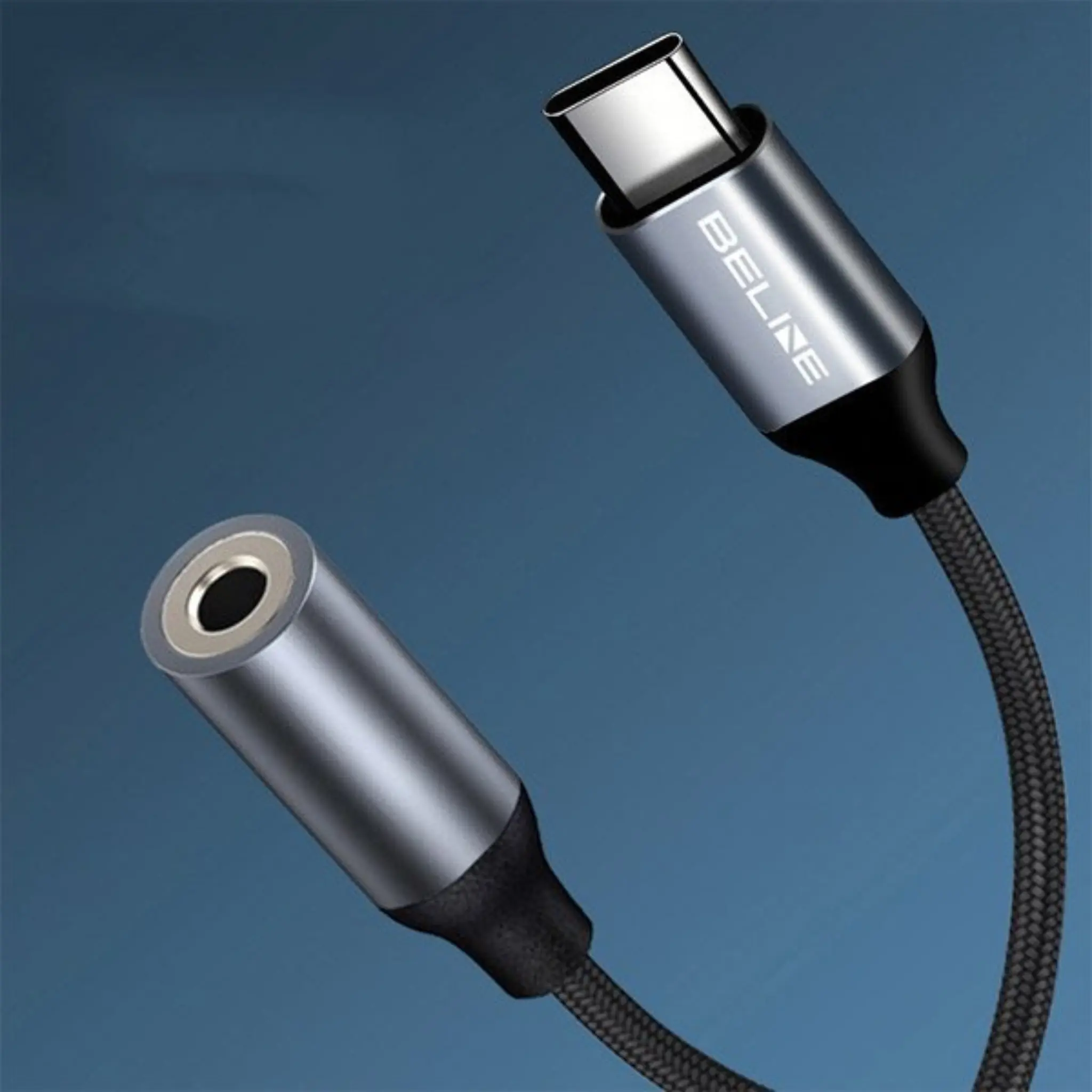 beline adapter usb-c/jack 3,5mm